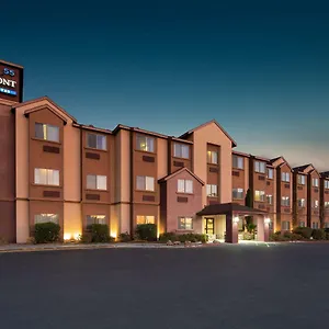 Baymont By Wyndham Vegas South Strip 2* Las Vegas