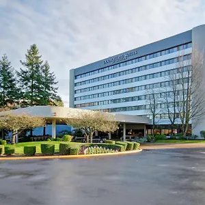 Doubletree By Hilton Seattle Airport/southcenter 3* Tukwila