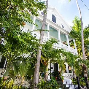 Old Town Manor Bed & Breakfast